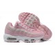 PK Women Shoes Nike Air Max 95 TT Pink White DC9474-500