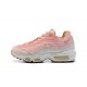 PK Women Shoes Nike Air Max 95 TT Pink White DQ2275-800