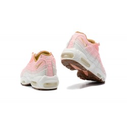 PK Women Shoes Nike Air Max 95 TT Pink White DQ2275-800