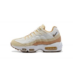 PK Women Shoes Nike Air Max 95 TT White Brown DC3991-100