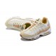 PK Women Shoes Nike Air Max 95 TT White Brown DC3991-100