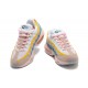 PK Women Shoes Nike Air Max 95 TT Yellow Pink White DQ9323-200