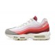 PK Men Shoes Nike Air Max Plus White Red