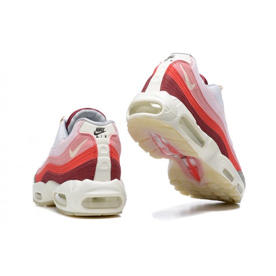 PK Men Shoes Nike Air Max Plus White Red