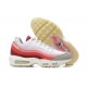 PK Men Shoes Nike Air Max Plus White Red