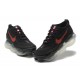 PK Men Shoes Nike Air Max Scorpion Black Red DZ0799-001