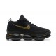 PK Men Shoes Nike Air Max Scorpion Black Yellow