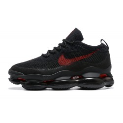 PK Men Shoes Nike Air Max Scorpion Black and Red 