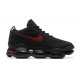 PK Men Shoes Nike Air Max Scorpion Black and Red 