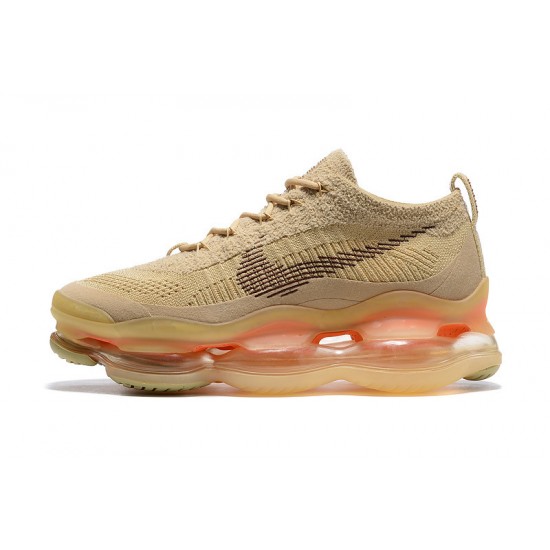 PK Men Shoes Nike Air Max Scorpion Beige Orange DJ4702-200