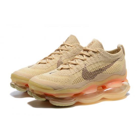 PK Men Shoes Nike Air Max Scorpion Beige Orange DJ4702-200