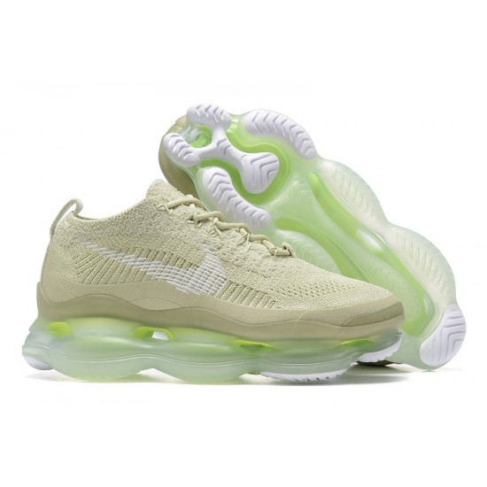 PK Men Shoes Nike Air Max Scorpion Green DJ4702-300