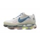 PK Men Shoes Nike Air Max Scorpion White Blue FJ7736-141