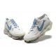 PK Men Shoes Nike Air Max Scorpion White Blue FJ7736-141