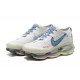 PK Men Shoes Nike Air Max Scorpion White Blue FJ7736-141