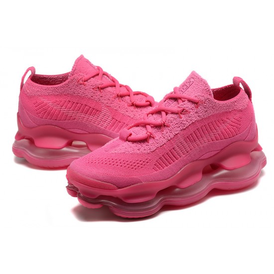 PK Women Shoes Nike Air Max Scorpion Pink DR0888-008