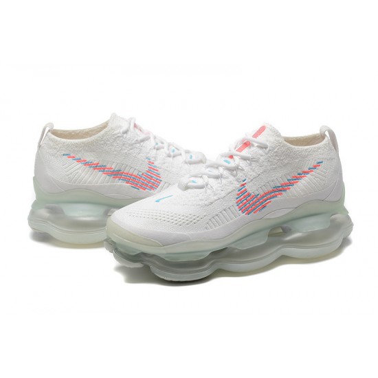 PK Women Shoes Nike Air Max Scorpion White Pink DV4702-100