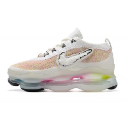 PK Women Shoes Nike Air Max Scorpion White Pink FJ6032-910