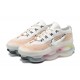 PK Women Shoes Nike Air Max Scorpion White Pink FJ6032-910