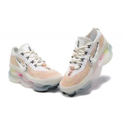 PK Women Shoes Nike Air Max Scorpion White Pink FJ6032-910