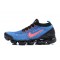 PK Women/Men Shoes Nike Air VaporMax Flyknit 3 Black Blue AJ6900-015