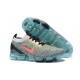 PK Women/Men Shoes Nike Air VaporMax Flyknit 3 Black Green AJ6910-104