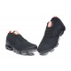 PK Women/Men Shoes Nike Air VaporMax Flyknit 3 Black Orange