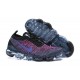 PK Women/Men Shoes Nike Air VaporMax Flyknit 3 Black Purple AJ6900-009