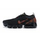 PK Women/Men Shoes Nike Air VaporMax Flyknit 3 Black Red CU1926-001