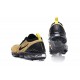 PK Women/Men Shoes Nike Air VaporMax Flyknit 3 Black Yellow  AJ6900-006