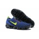 PK Women/Men Shoes Nike Air VaporMax Flyknit 3 Blue Green