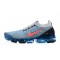 PK Women/Men Shoes Nike Air VaporMax Flyknit 3 Blue AJ6900-106