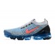 PK Women/Men Shoes Nike Air VaporMax Flyknit 3 Blue AJ6900-106