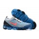 PK Women/Men Shoes Nike Air VaporMax Flyknit 3 Blue AJ6900-106