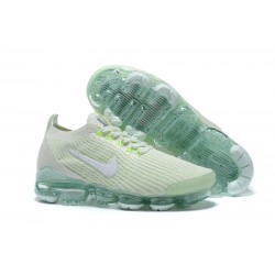 PK Women/Men Shoes Nike Air VaporMax Flyknit 3 Green AJ6910-300