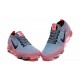 PK Women/Men Shoes Nike Air VaporMax Flyknit 3 Grey Red AJ6900-601