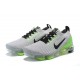 PK Women/Men Shoes Nike Air VaporMax Flyknit 3 Grey AJ6910-011