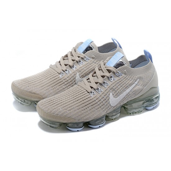 PK Women/Men Shoes Nike Air VaporMax Flyknit 3 Grey CT1274-500