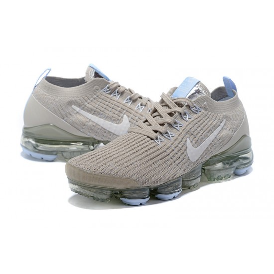 PK Women/Men Shoes Nike Air VaporMax Flyknit 3 Grey CT1274-500