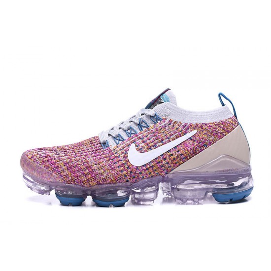 PK Women/Men Shoes Nike Air VaporMax Flyknit 3 Multi AJ6910-007