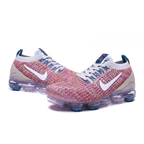 PK Women/Men Shoes Nike Air VaporMax Flyknit 3 Multi AJ6910-007