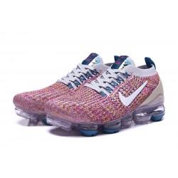 PK Women/Men Shoes Nike Air VaporMax Flyknit 3 Multi AJ6910-007