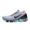 PK Women/Men Shoes Nike Air VaporMax Flyknit 3 Pink Black AJ6900-401