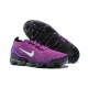 PK Women/Men Shoes Nike Air VaporMax Flyknit 3 Purple Black AJ6900-502