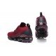 PK Women/Men Shoes Nike Air VaporMax Flyknit 3 Red AJ6900-602