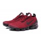 PK Women/Men Shoes Nike Air VaporMax Flyknit 3 Red AJ6900-602