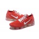 PK Women/Men Shoes Nike Air VaporMax Flyknit 3 Red White CU4756-600