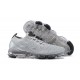 PK Women/Men Shoes Nike Air VaporMax Flyknit 3 Silver Grey AJ6900-101