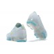 PK Women/Men Shoes Nike Air VaporMax Flyknit 3 White Blue AJ6910-500