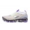 PK Women/Men Shoes Nike Air VaporMax Flyknit 3 White Purple AJ6900-102